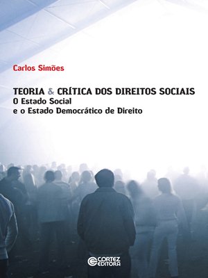 cover image of Teoria & crítica dos direitos sociais